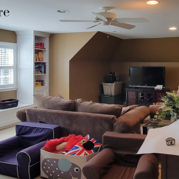 Family-Friendly Home Theatre