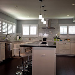 Plantation Shutters - Interior Shutters