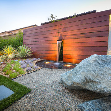 Modern Patio