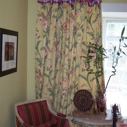 Pamela Foster & Associates, Inc. - Curtains