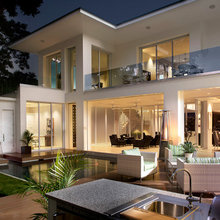 Outdoor Railings
