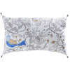 Northdell Pillow - Blue