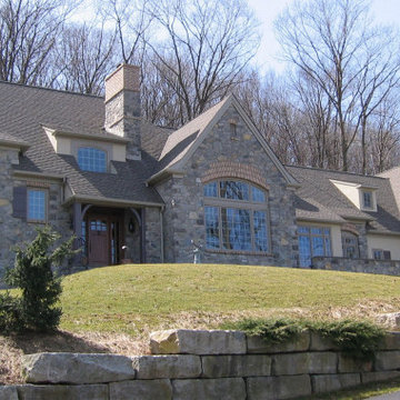 Private Residence/ European Style