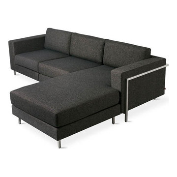 DAVENPORT BI-SECTIONAL