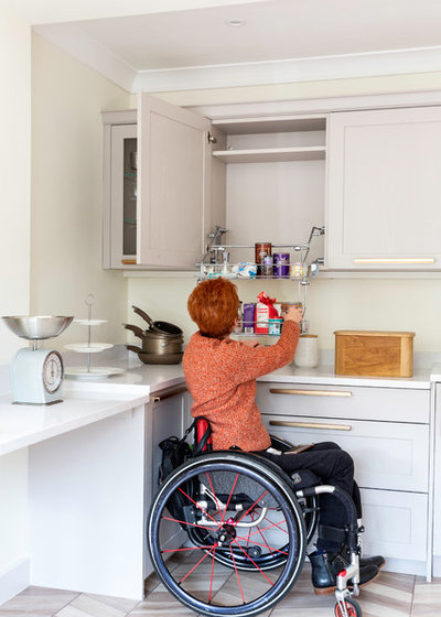 Contempor&aacute;neo Cocina by Kasia Fiszer Photography