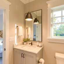 Condo Lower bath