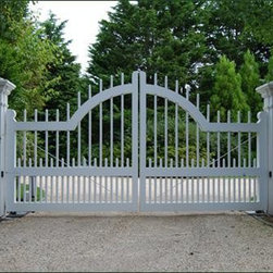 Cellular Vinyl Specialty May Gate - Outdoor Products