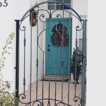 Loma de Cristo Santa Fe Home Installation