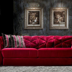 4090 MH Modern Sofa - Sofas