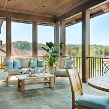 Outside Balcony