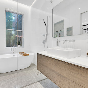 Soho Landmark Town-House -Mahattan, NY