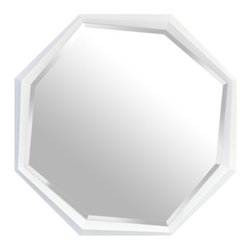 Voltera Wall Mirror - Mirrors