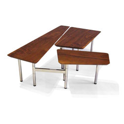 Swivel Table by Lounge22 - Products