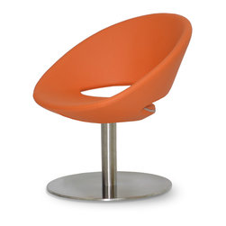 Crescent Round Lounge Chair by sohoConcept - Products