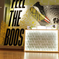 ADIDAS Shop Designed & Deployed by D'Art - Products