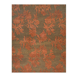 Modern Design Rugs - Area Rugs