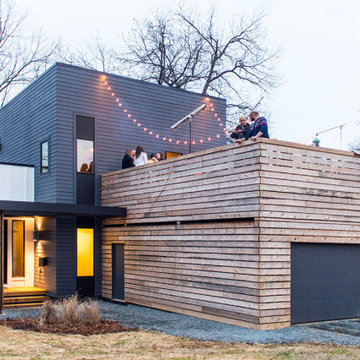 Qube 11 Series  -  Modern Homes for Charlotte