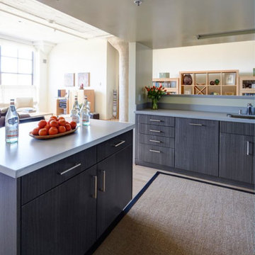 Contemporary Style Kitchen remodel