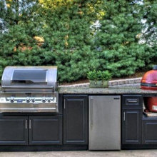 Vasquez outdoor kitchen