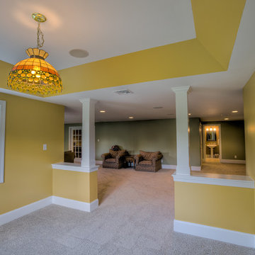 Traditional Bathroom