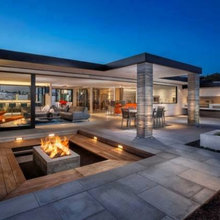 Courtyard Deck