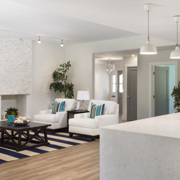 Contemporary Cottage