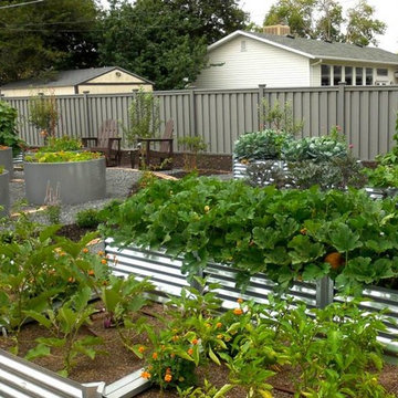 The Art of Food in the Garden