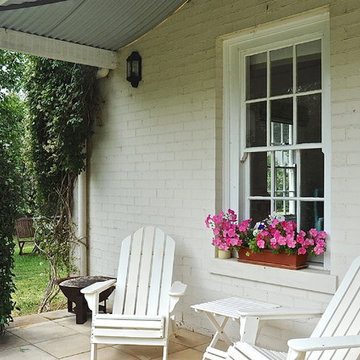 My Houzz: Eclectic Style and Color Rule Here