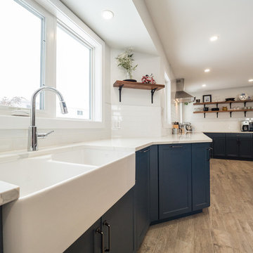 Butchart Drive Renovation