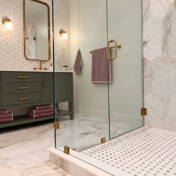 Rich & Refined Moroccan | Full Basement Renovation | Golden, CO
