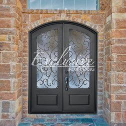 Juliette 72" x 97.5" - Front Doors