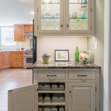Traditional Kitchen - Rosemont, PA