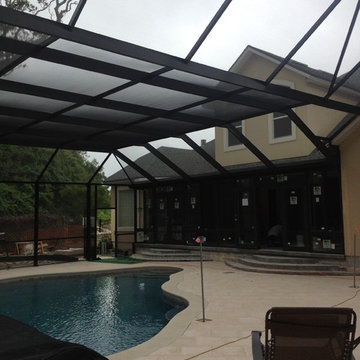 Pool Cage