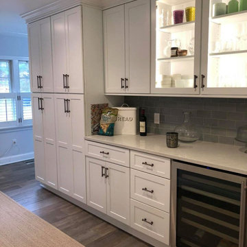 Custom Butlers Pantry