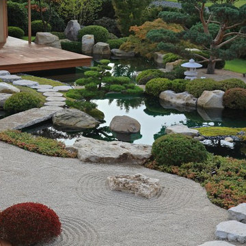 Japangarten bei Leipzig