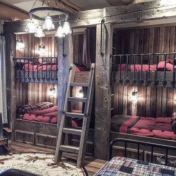 Rustic Riverside Cabin