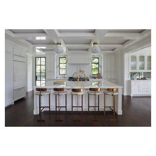 Classical Contemporary Residence - Traditional - Kitchen - Los Angeles ...