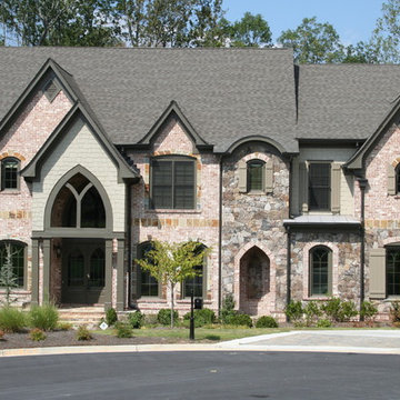Subdivision Homes Custom Builder Speculative