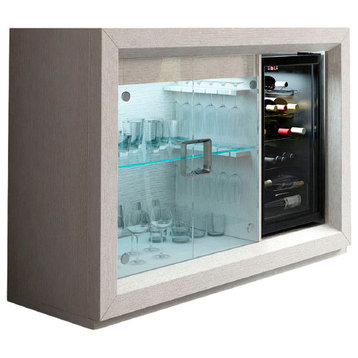 Saphire W05 Wine Cabinet, 4