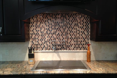 Kitchen photo in New York