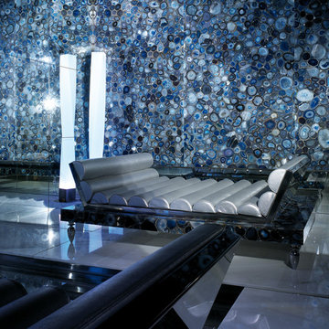 Precioustone Blue Agate