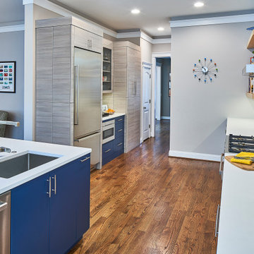 Winthrop Ave Kitchen Remodel