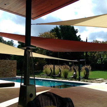 Los Altos Shade Sails