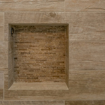 Complete Bathroom Remodel-Woodland Hills