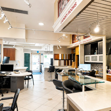 Distinctive Cabinetry Showroom