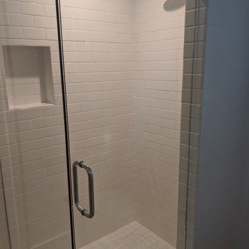 Salt Lake The Avenues Plumbing & Tile Job