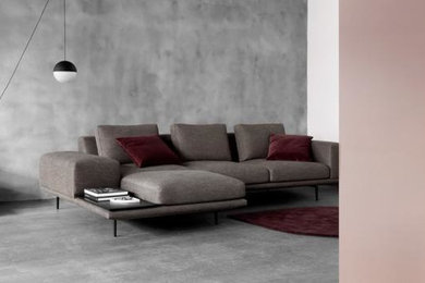 Surface 3-Seater Chaise Sofa