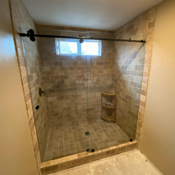 Windsong - Irvine - Shower Doors