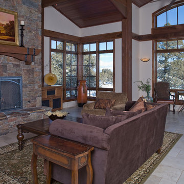 Pronghorn Golf Course home