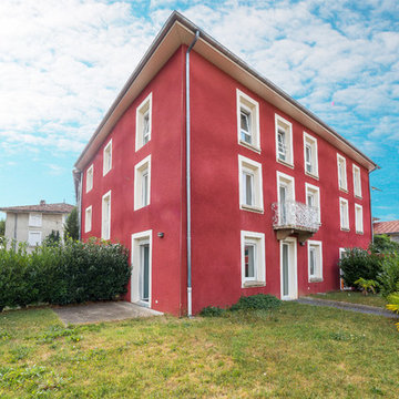 Appartement en campagne voironnaise